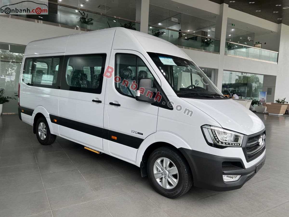 2026 Hyundai Solati 2.5 MT