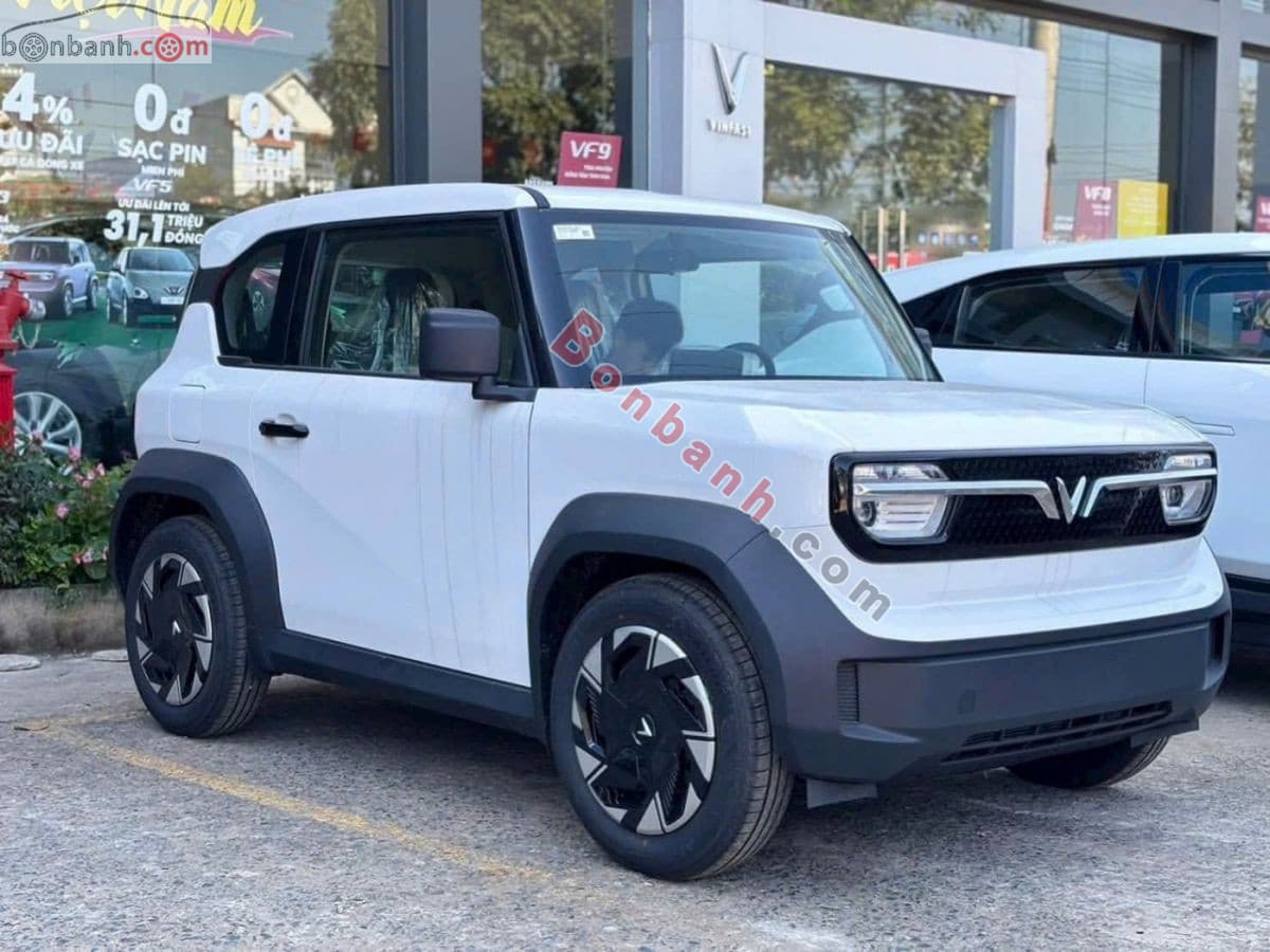 2026 VinFast VF3 Plus