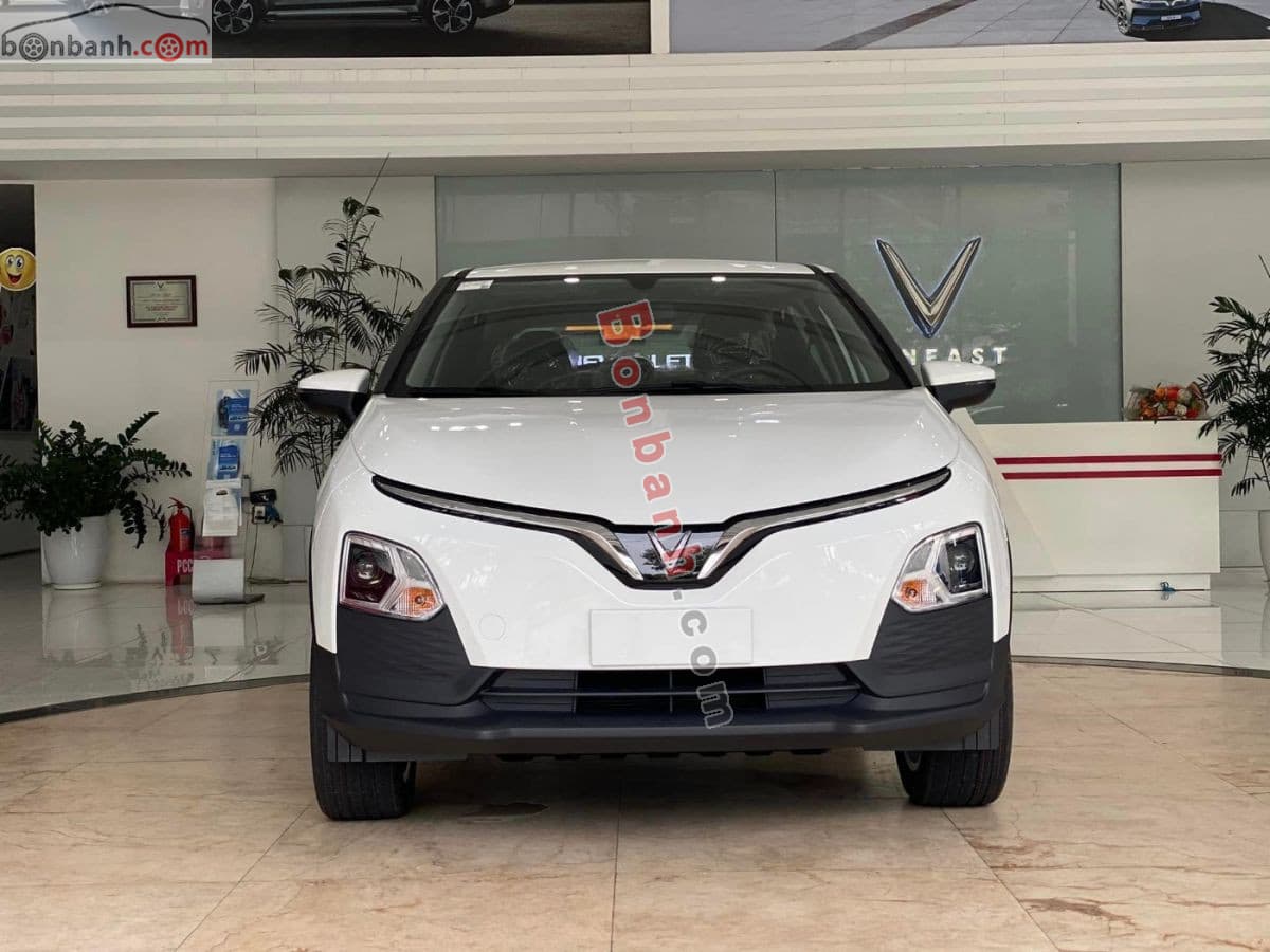 2026 VinFast VF5 Plus