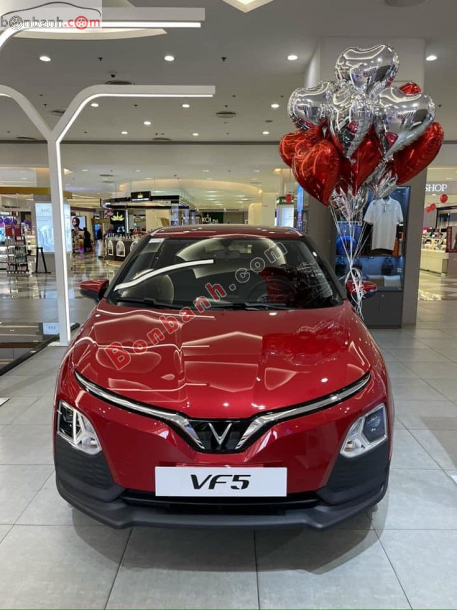 2026 VinFast VF5 Plus
