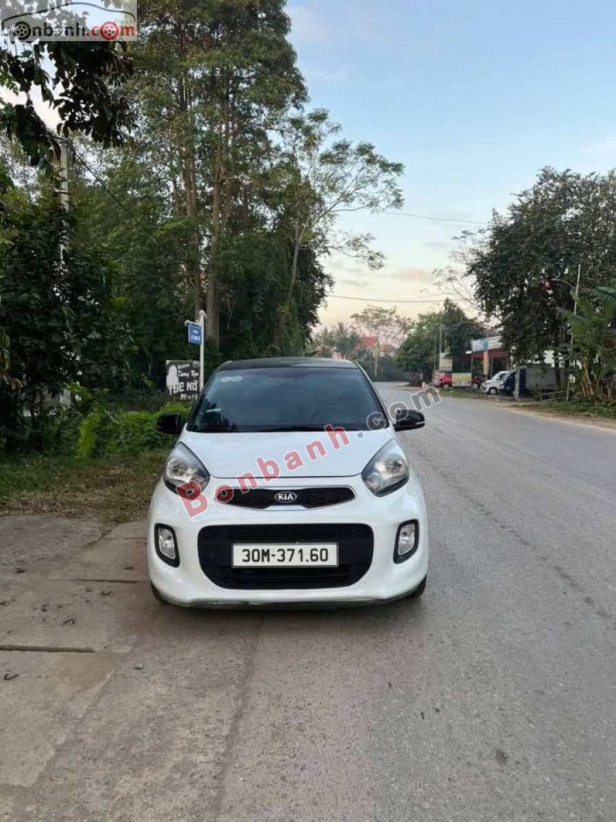 2019 Kia Morning Deluxe
