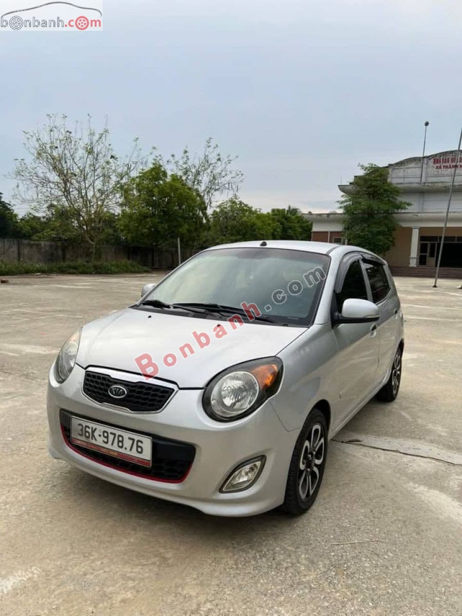 2009 Kia Morning SLX 1.0 AT