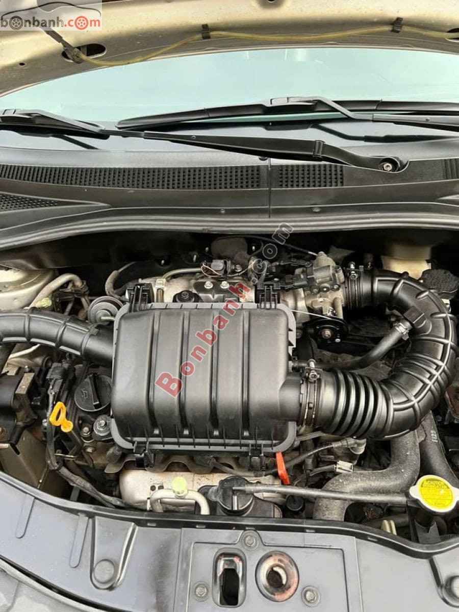 2009 Kia Morning SLX 1.0 AT - ảnh nhỏ 9