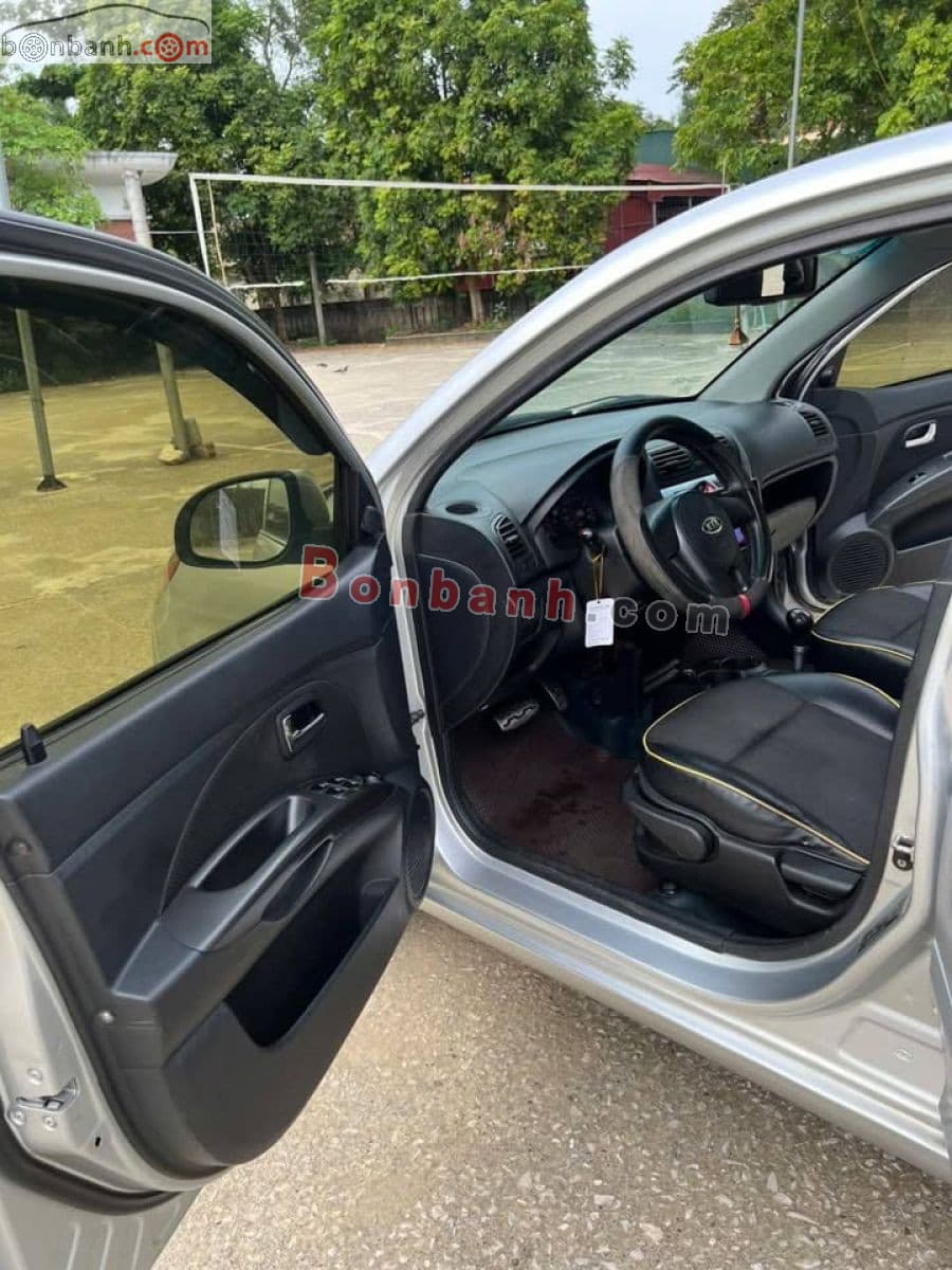 2009 Kia Morning SLX 1.0 AT - ảnh nhỏ 5