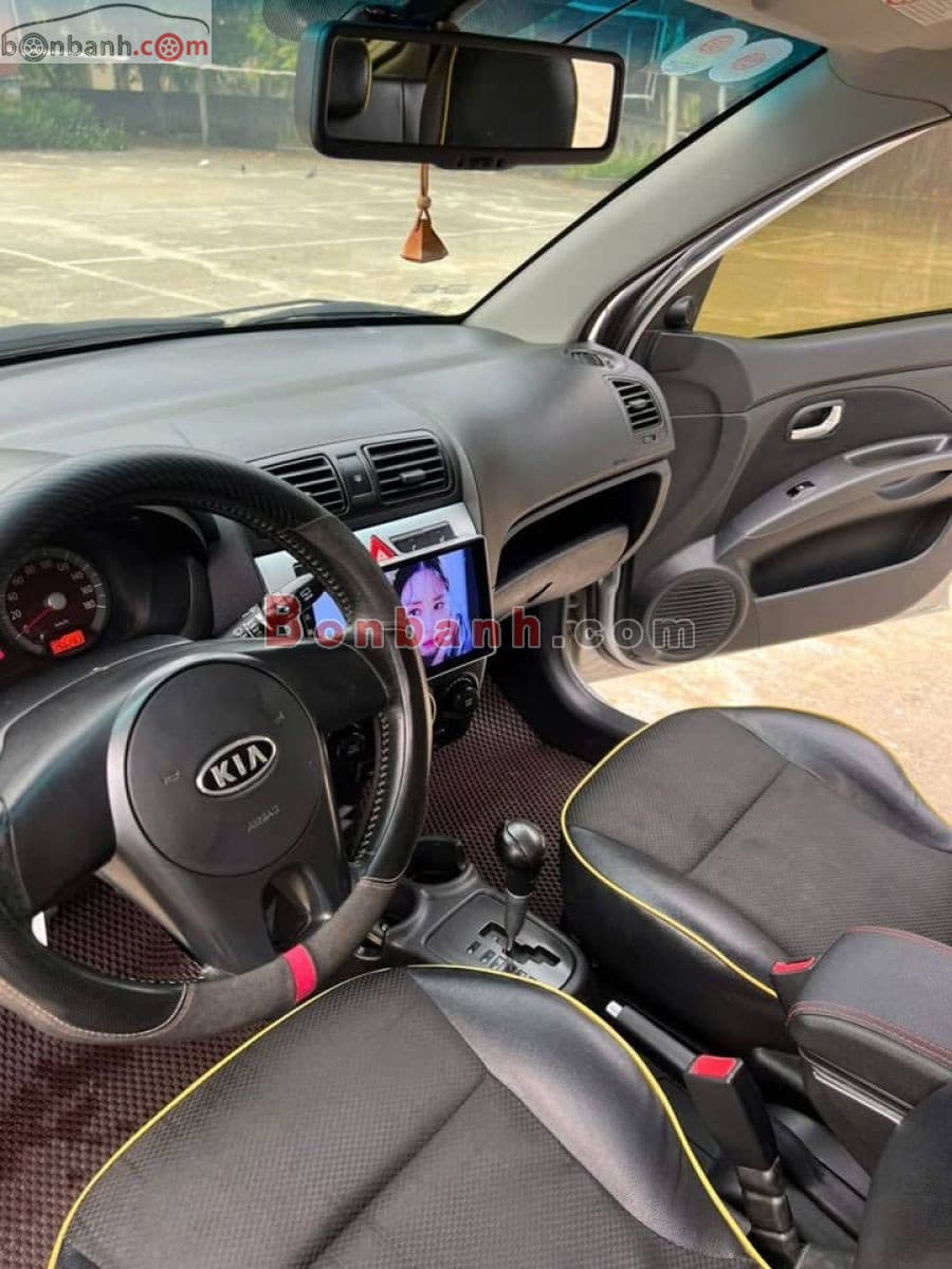 2009 Kia Morning SLX 1.0 AT - ảnh nhỏ 6