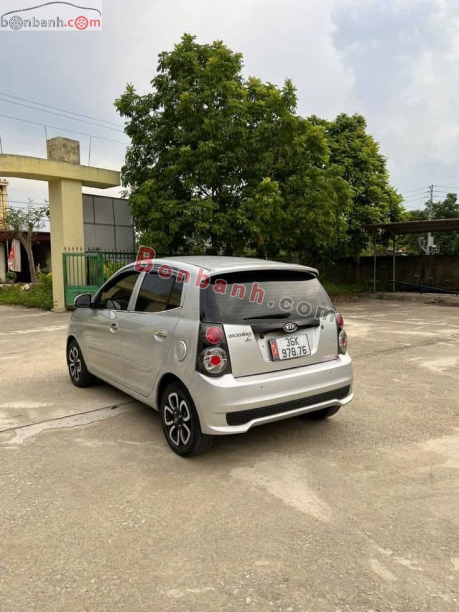 2009 Kia Morning SLX 1.0 AT - ảnh nhỏ 2