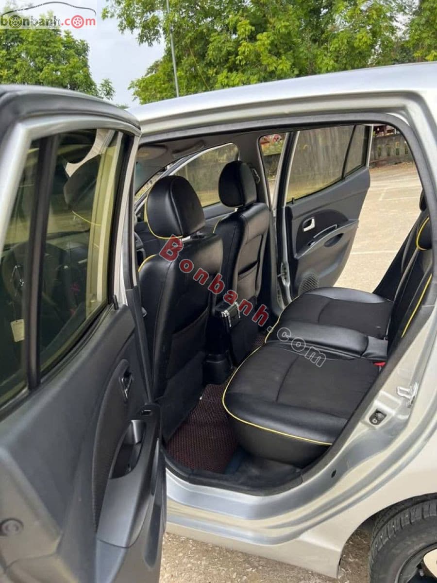 2009 Kia Morning SLX 1.0 AT - ảnh nhỏ 8