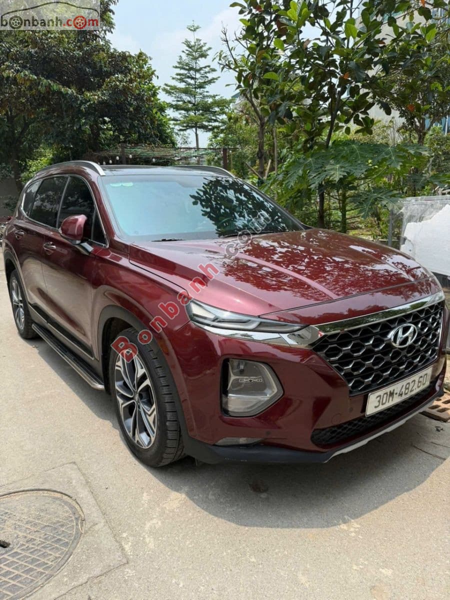 2020 Hyundai SantaFe Premium 2.2L HTRAC