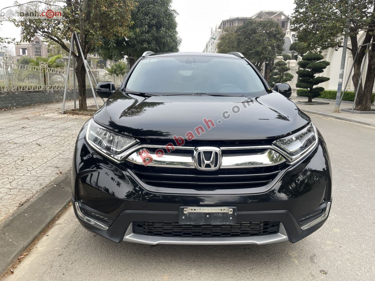 2018 Honda CRV L