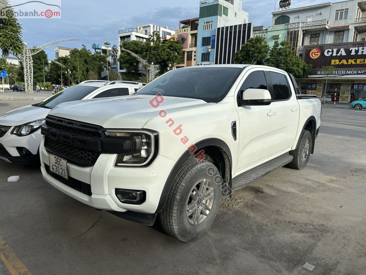 2023 Ford Ranger XLS 2.0L 4x2 AT