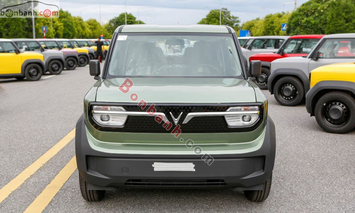 2026 VinFast VF3 Eco