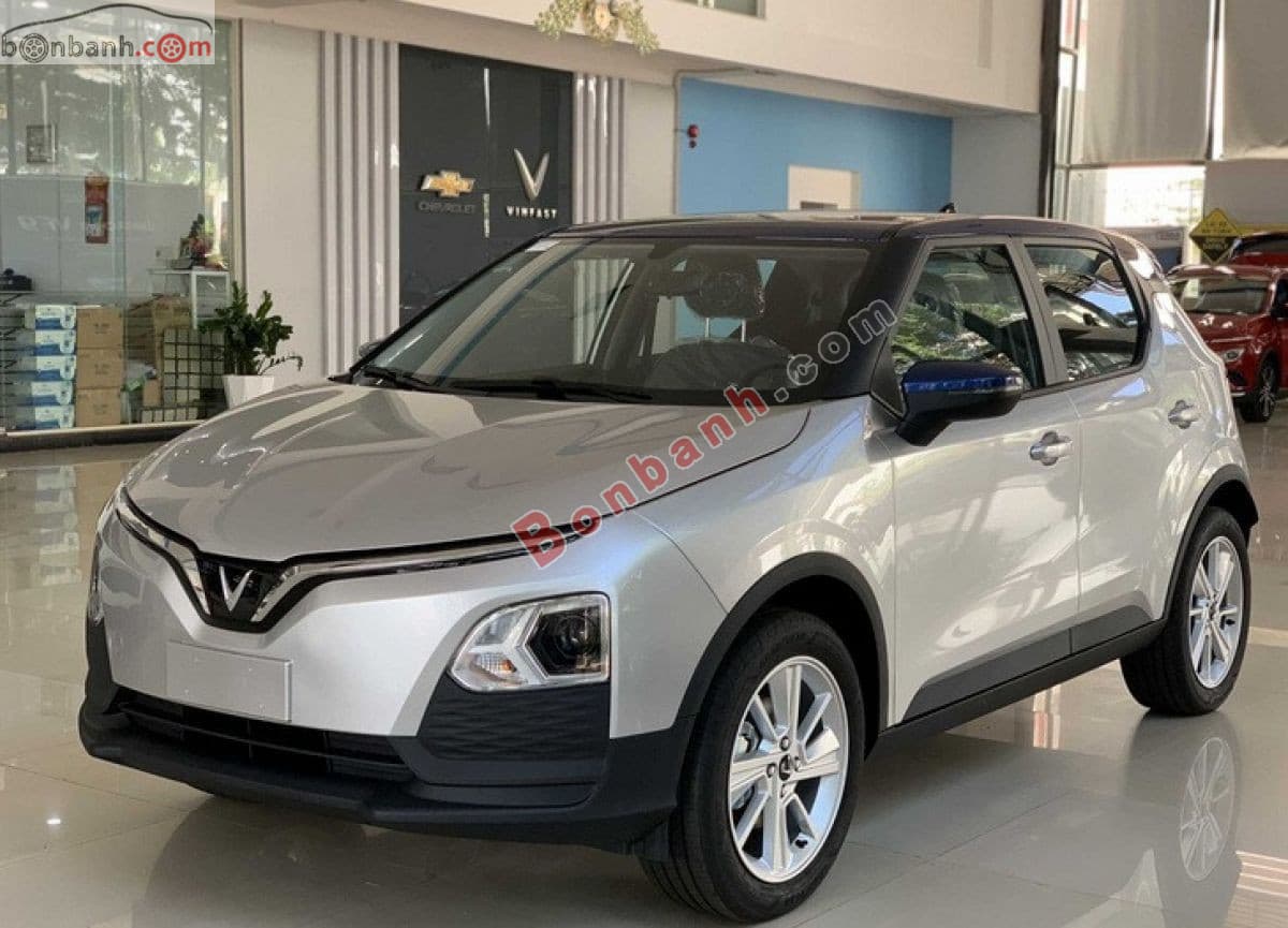 2026 VinFast VF5 Plus