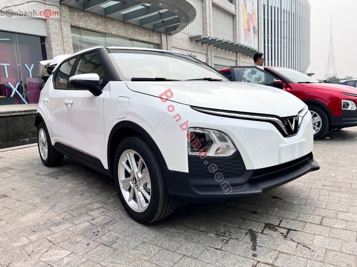 2026 VinFast VF5 Plus - Image 1