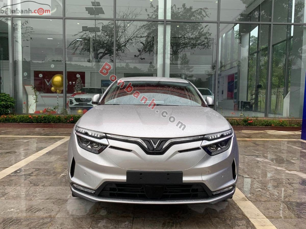 2026 VinFast VF8 Eco