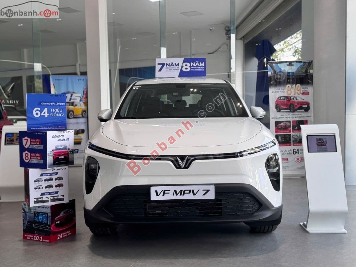 2026 VinFast VF MPV 7 AT