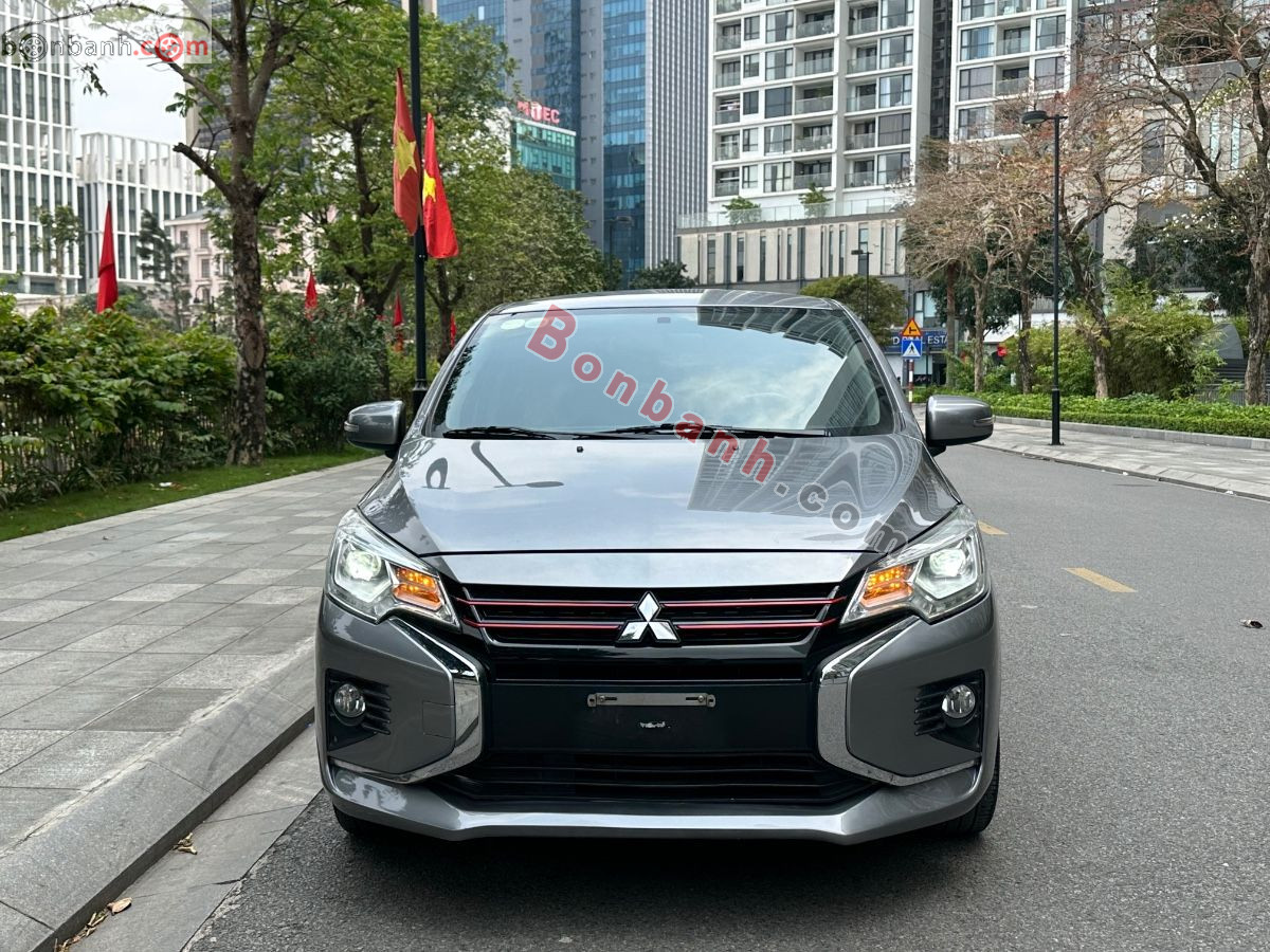 2022 Mitsubishi Attrage 1.2 CVT