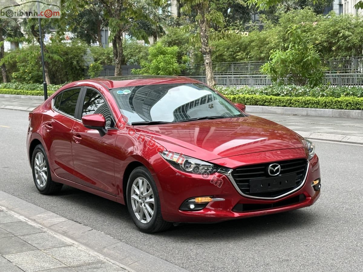 2020 Mazda 3 Luxury