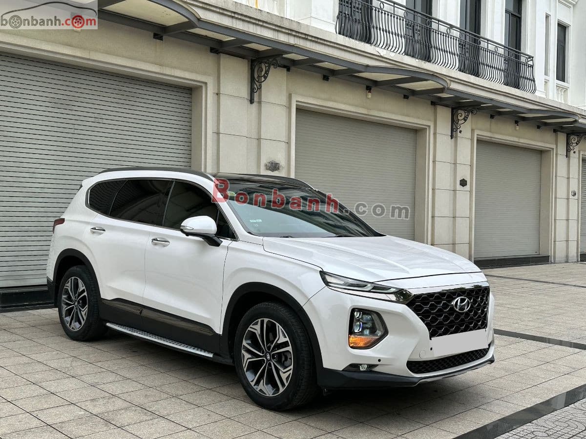 2019 Hyundai SantaFe Premium 2.2L HTRAC