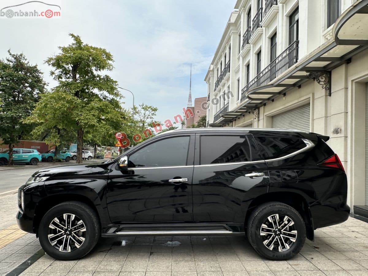 2020 Mitsubishi Pajero Sport 2.4D 4x4 AT