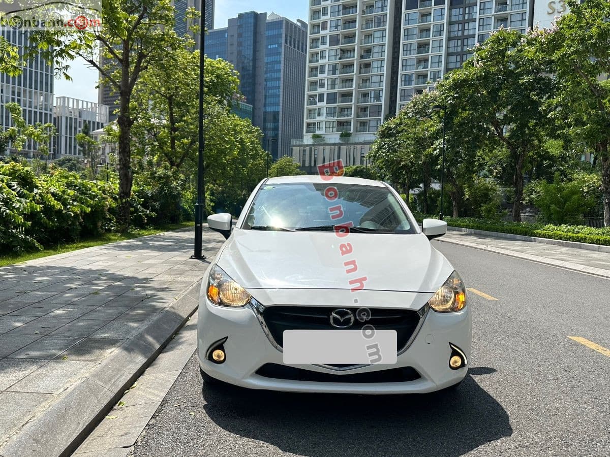 2018 Mazda 2 1.5 AT