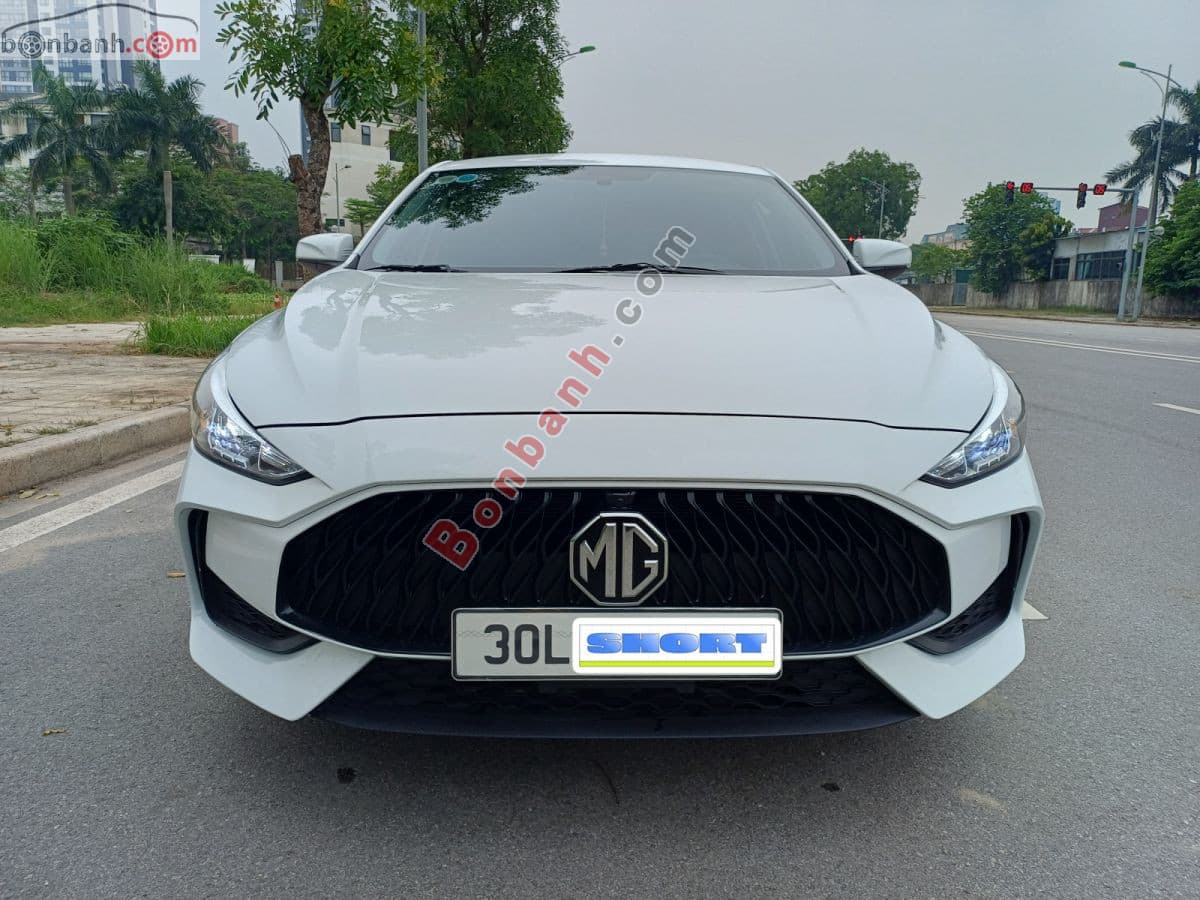 2024 MG 5 Standard 1.5 AT