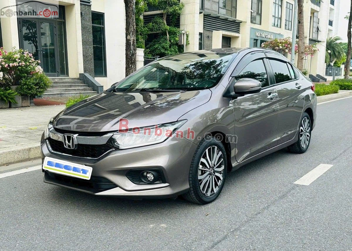 2020 Honda City 1.5TOP