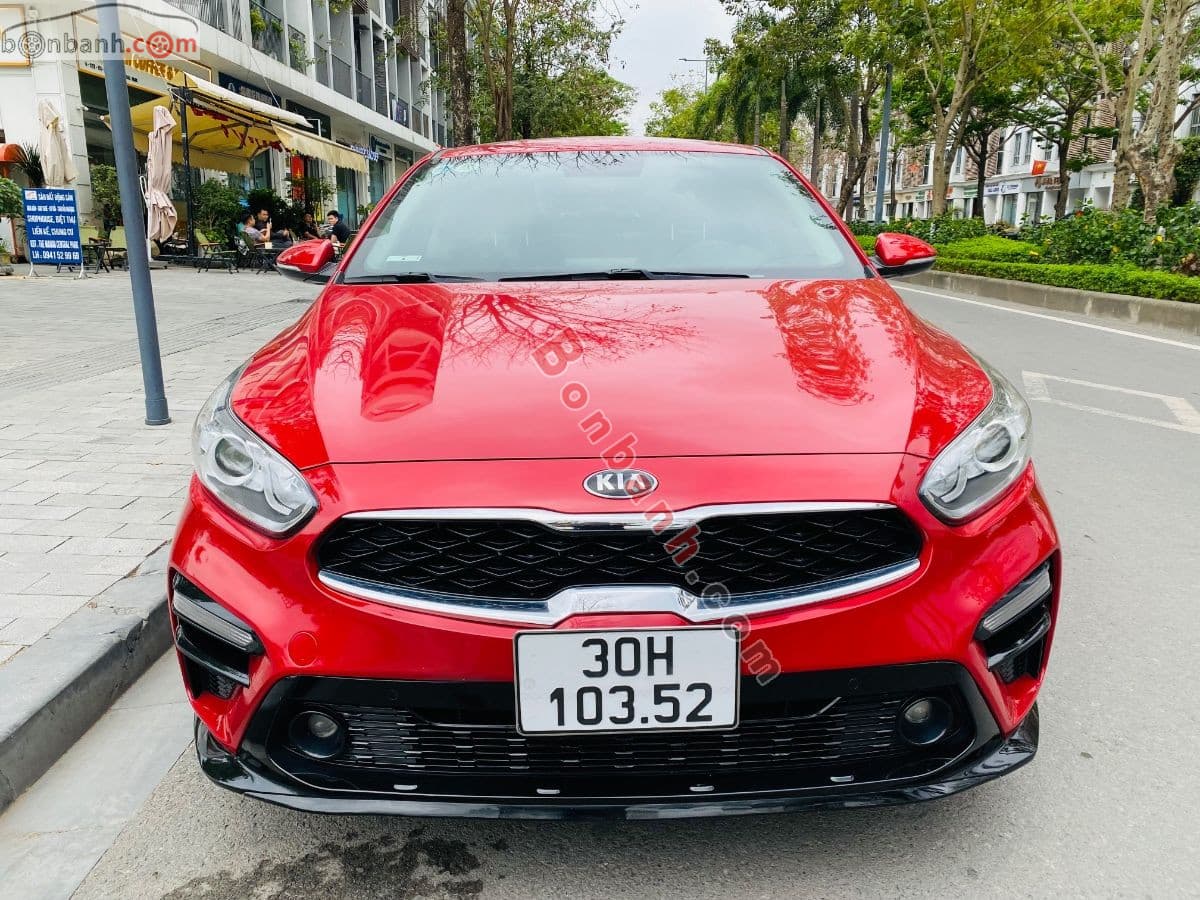 2021 Kia Cerato 1.6 AT Luxury
