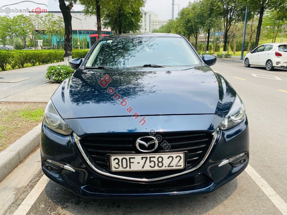 2019 Mazda 3 1.5L Luxury
