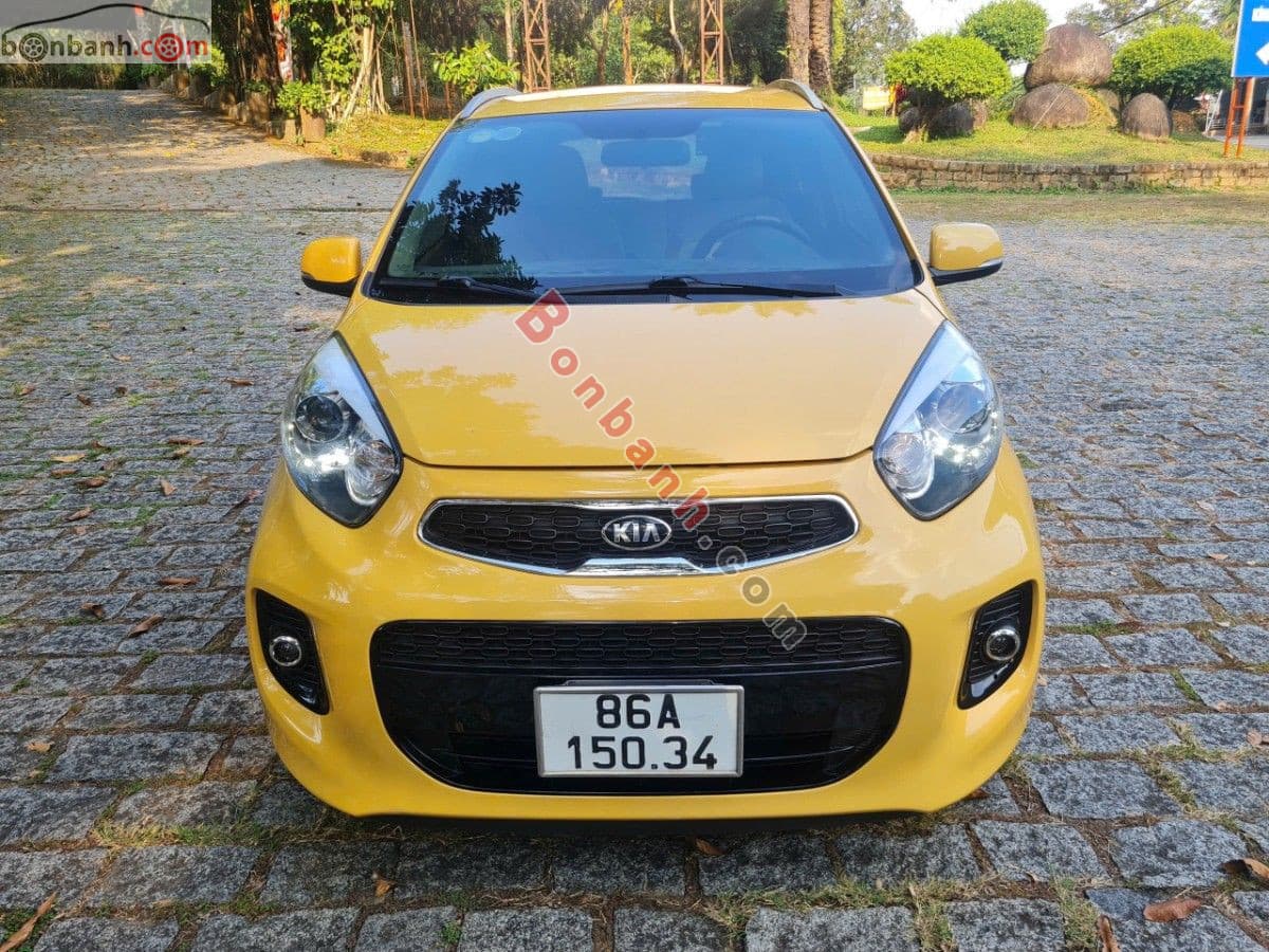 2020 Kia Morning Luxury