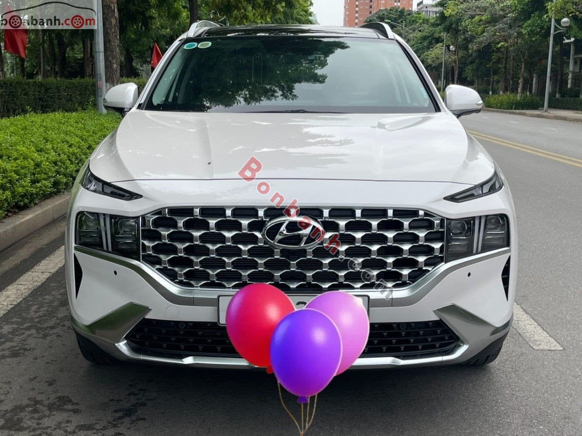 2024 Hyundai SantaFe Cao cấp 2.5L HTRAC