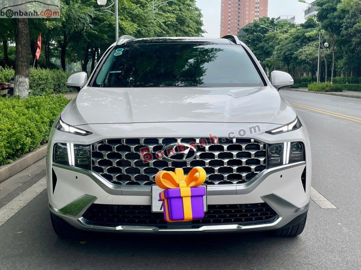 2024 Hyundai SantaFe Cao cấp 2.5L HTRAC