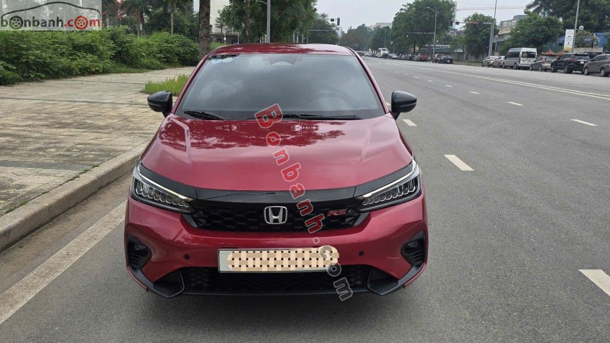 2024 Honda City RS 1.5 AT