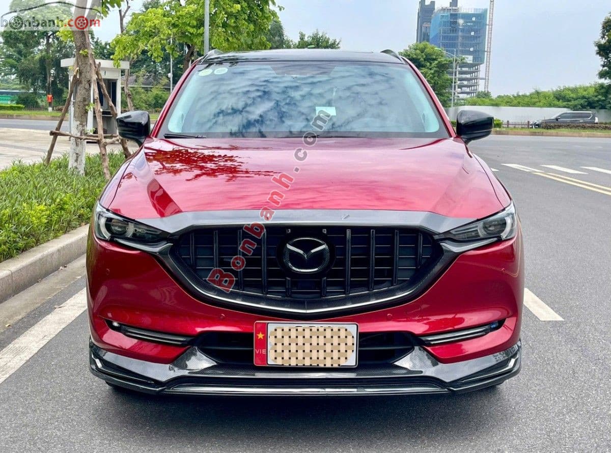 2020 Mazda CX5 2.0 Luxury