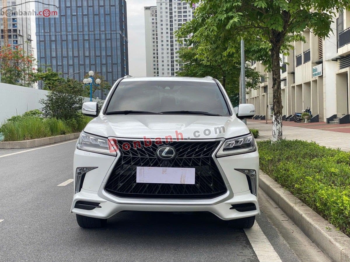 2018 Lexus LX 570 Super Sport