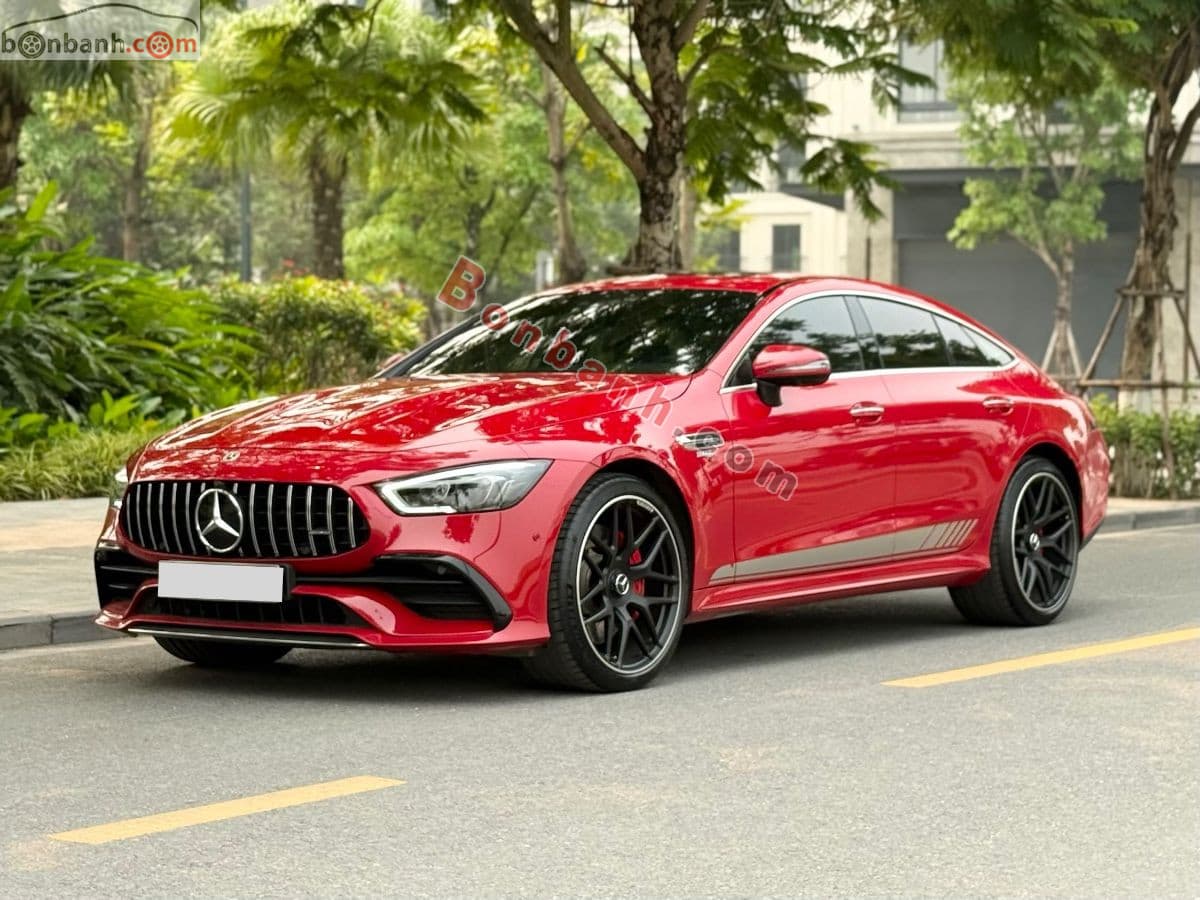 2022 Mercedes-Benz AMG GT 53 4Matic