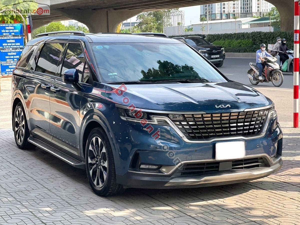 2021 Kia Carnival Signature 2.2D