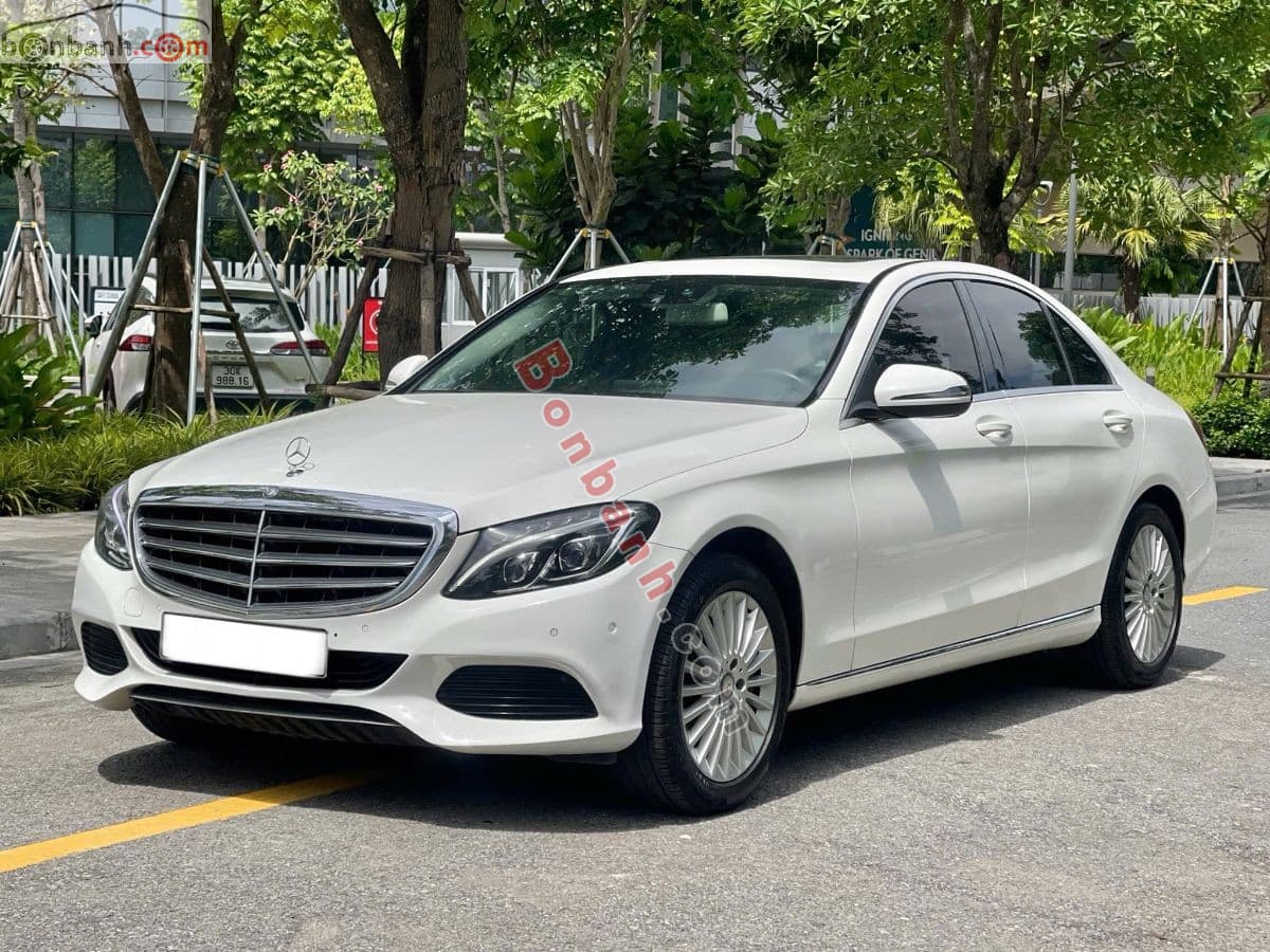 2016 Mercedes-Benz C class C250 Exclusive