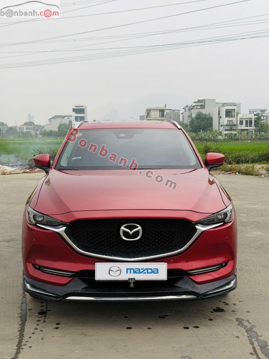 2018 Mazda CX5 2.5 AT 2WD