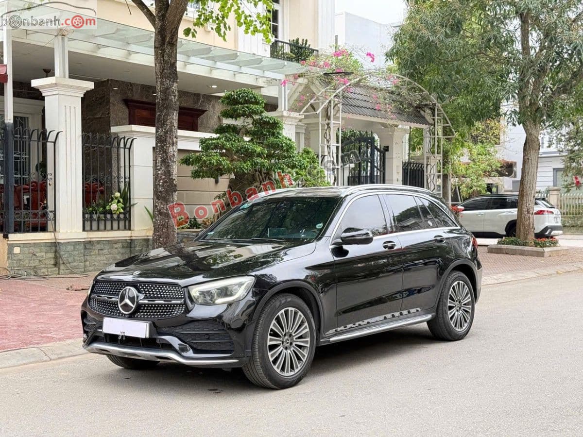 2018 Mercedes-Benz GLC 250 4Matic