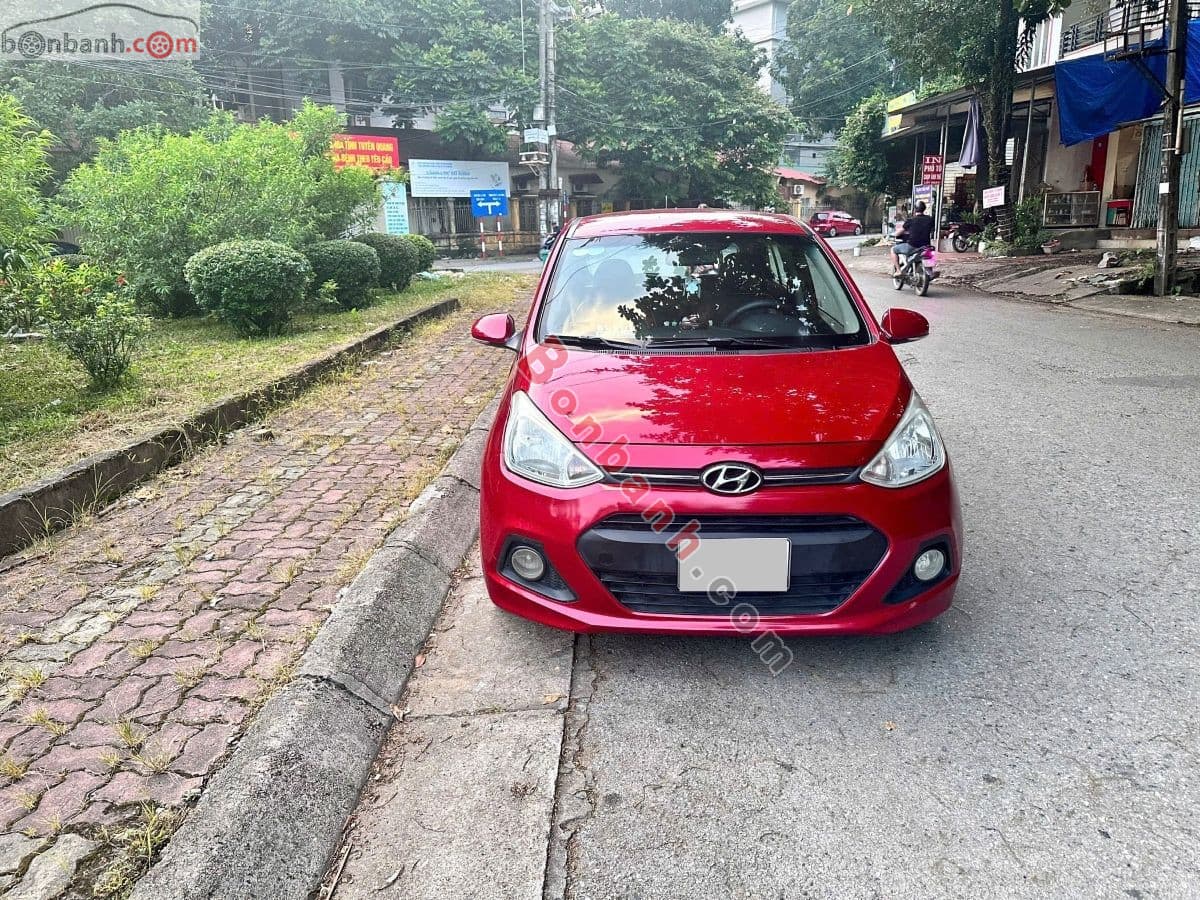 2015 Hyundai i10 Grand 1.0 AT