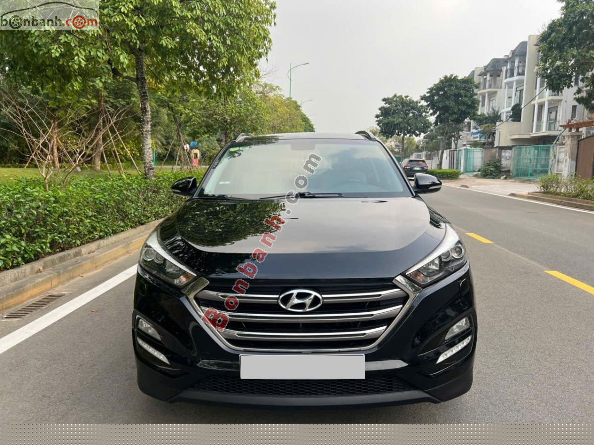 2016 Hyundai Tucson 2.0 ATH