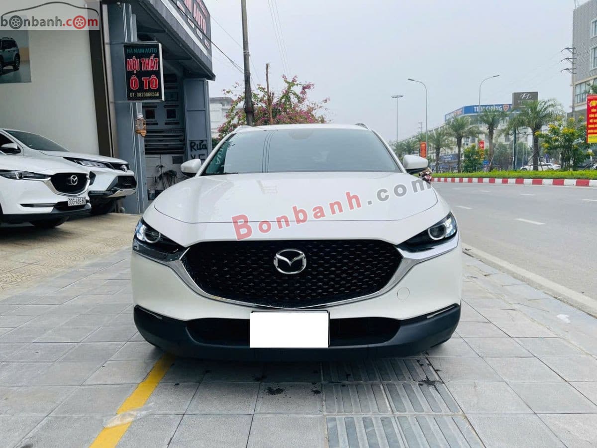 2022 Mazda CX 30 Luxury 2.0 AT