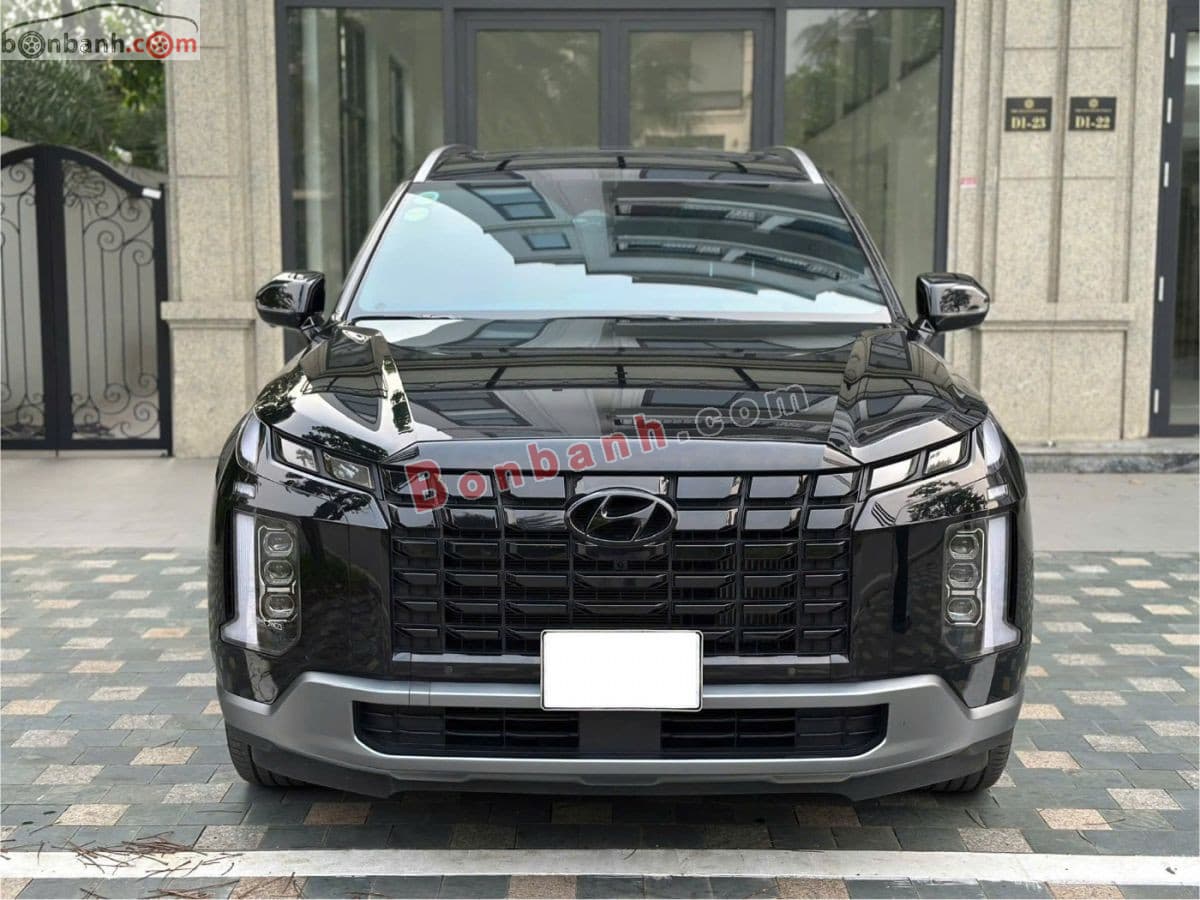 2025 Hyundai Palisade Prestige 2.2 AT HTRAC