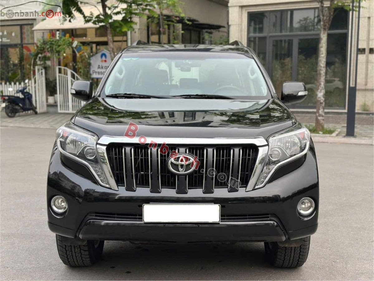 2016 Toyota Prado TXL 2.7L