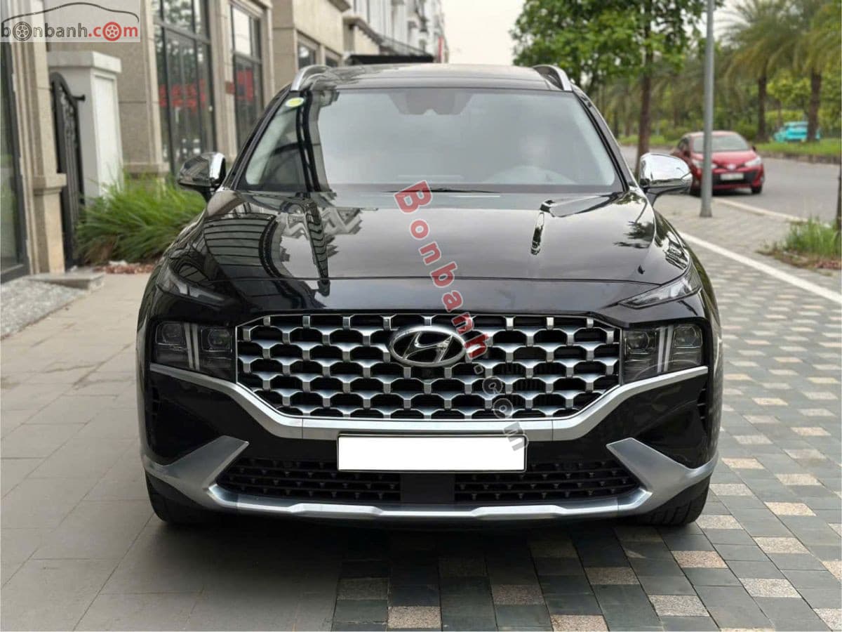 2022 Hyundai SantaFe Cao cấp 2.2L HTRAC