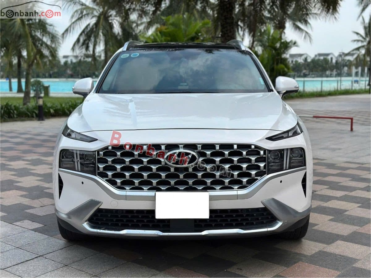 2021 Hyundai SantaFe Cao cấp 2.5L HTRAC