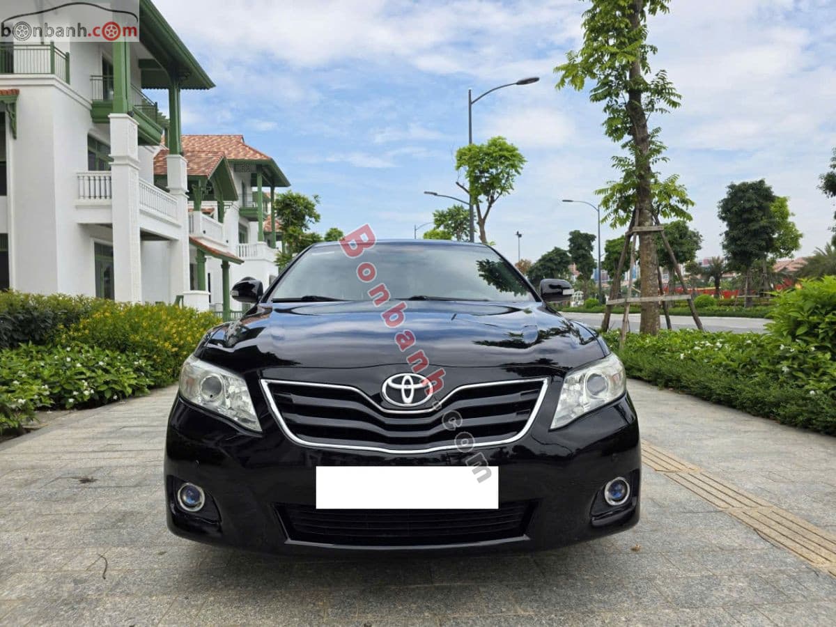 2009 Toyota Camry LE 2.5