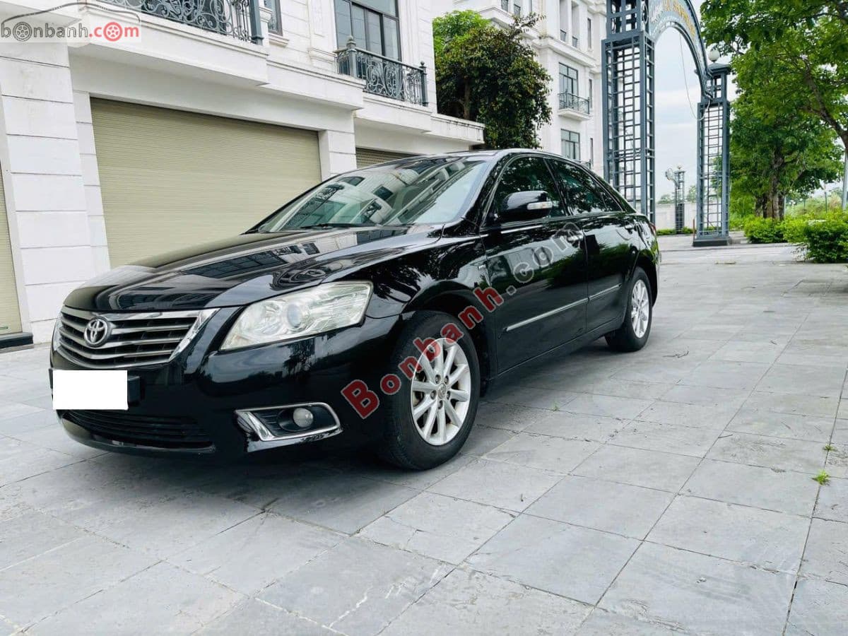 2010 Toyota Camry 2.4G