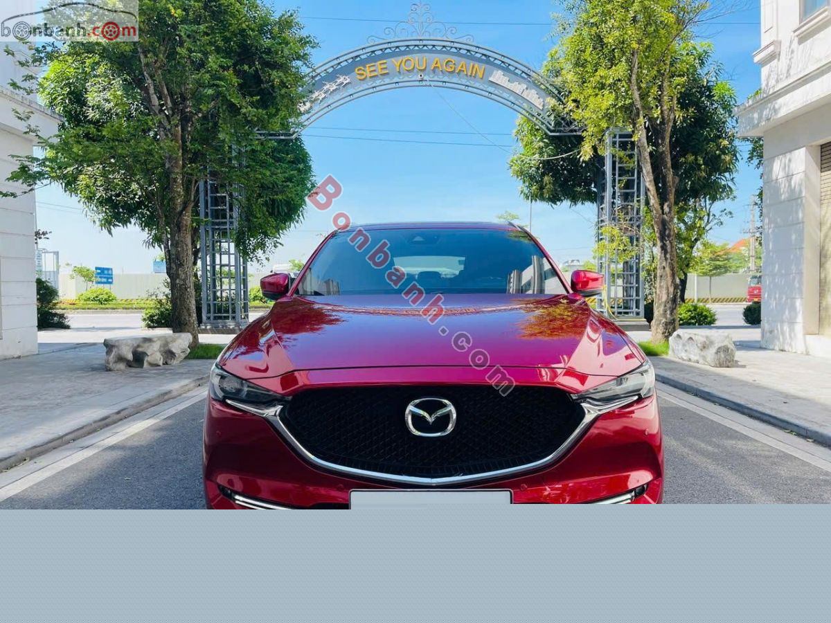 2021 Mazda CX5 Premium 2.0 AT