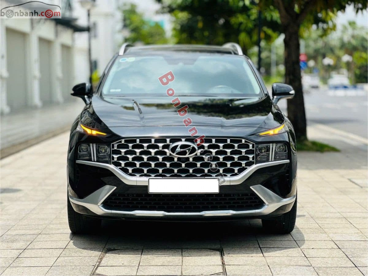 2021 Hyundai SantaFe Cao cấp 2.5L HTRAC - Image 1